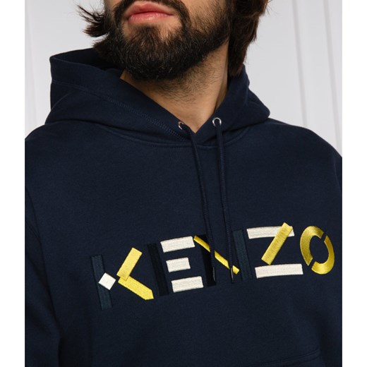 Kenzo Bluza | Regular Fit Kenzo S Gomez Fashion Store