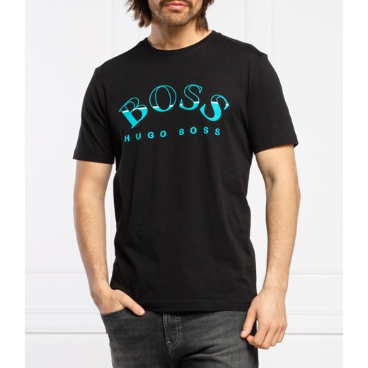 BOSS ATHLEISURE T-shirt Tee 1 | Regular Fit M wyprzedaż Gomez Fashion Store