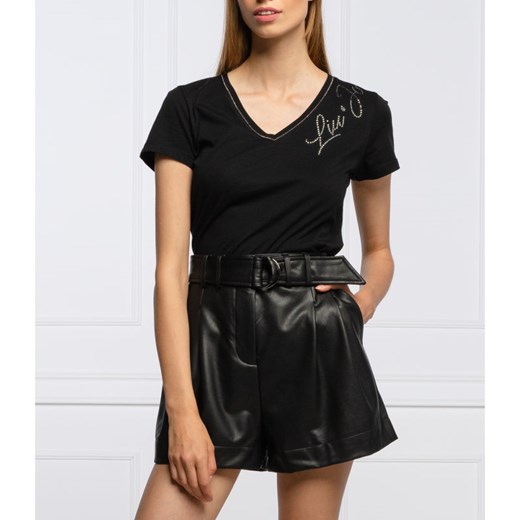 Liu Jo T-shirt | Regular Fit Liu Jo XL Gomez Fashion Store wyprzedaż