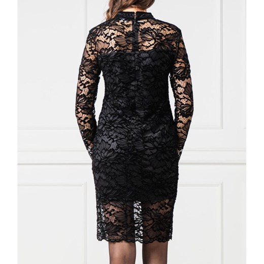 GUESS JEANS Koronkowa sukienka FABIANA XS wyprzedaż Gomez Fashion Store