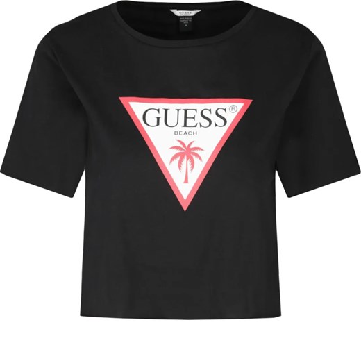 Guess T-shirt | Relaxed fit Guess L Gomez Fashion Store okazyjna cena