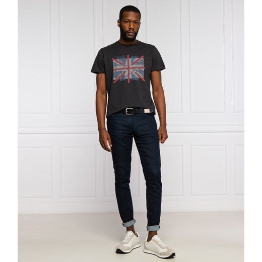 Pepe Jeans London T-shirt BRAD | Regular Fit L promocja Gomez Fashion Store