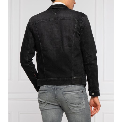 Tommy Jeans Kurtka jeansowa | Regular Fit Tommy Jeans XL promocja Gomez Fashion Store