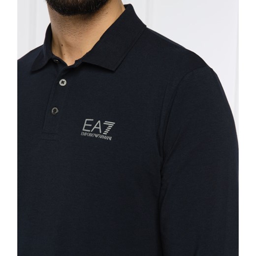 EA7 Polo | Regular Fit XXL Gomez Fashion Store