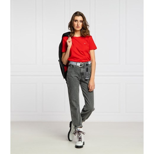 Tommy Jeans T-shirt TJW soft | Slim Fit Tommy Jeans S Gomez Fashion Store wyprzedaż