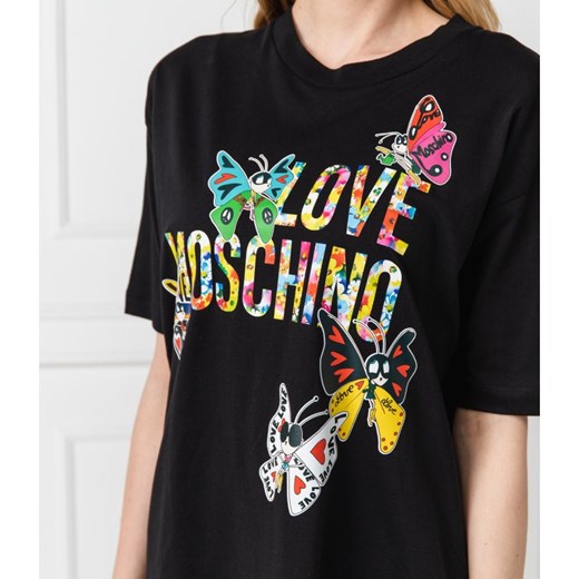 Love Moschino Sukienka Love Moschino 36 okazja Gomez Fashion Store