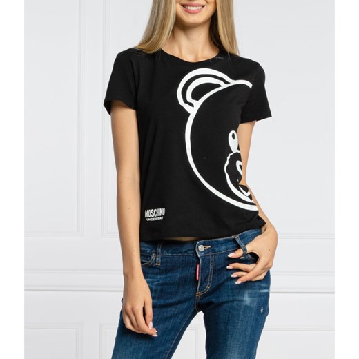 Moschino Underwear T-shirt | Regular Fit L wyprzedaż Gomez Fashion Store
