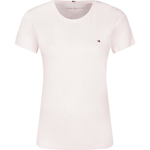 Tommy Hilfiger T-shirt TESSA | Regular Fit Tommy Hilfiger XS okazyjna cena Gomez Fashion Store