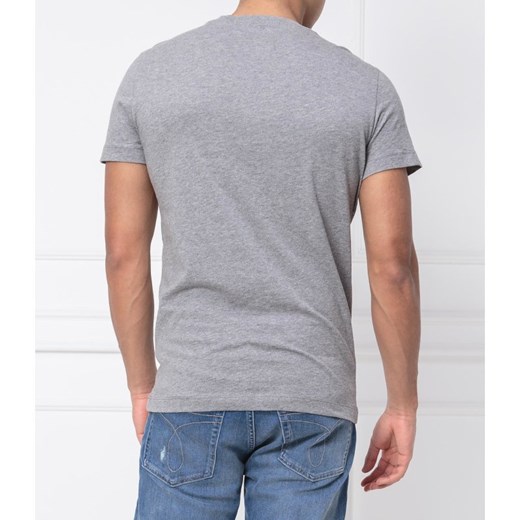 CALVIN KLEIN JEANS T-shirt INSTITUTIONAL | Slim Fit XXL Gomez Fashion Store wyprzedaż