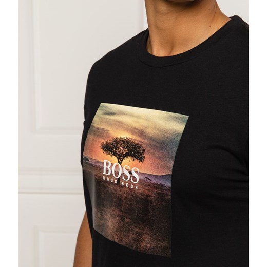 BOSS CASUAL T-shirt Troaar 5 | Regular Fit XL okazyjna cena Gomez Fashion Store