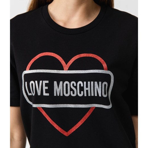 Love Moschino Sukienka Love Moschino 34 Gomez Fashion Store okazja