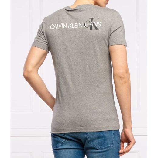 CALVIN KLEIN JEANS T-shirt | Slim Fit XL okazja Gomez Fashion Store