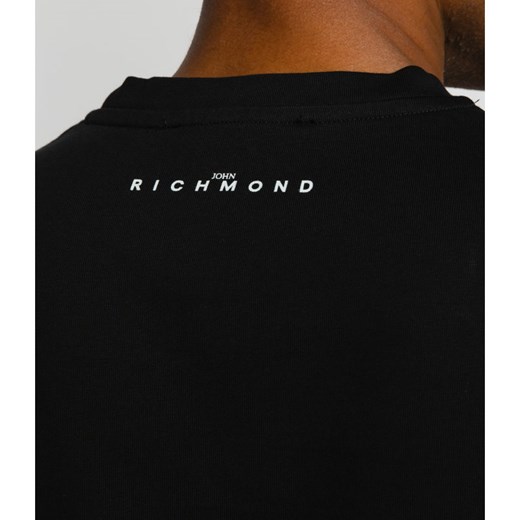 John Richmond T-shirt faete | Regular Fit John Richmond L okazyjna cena Gomez Fashion Store
