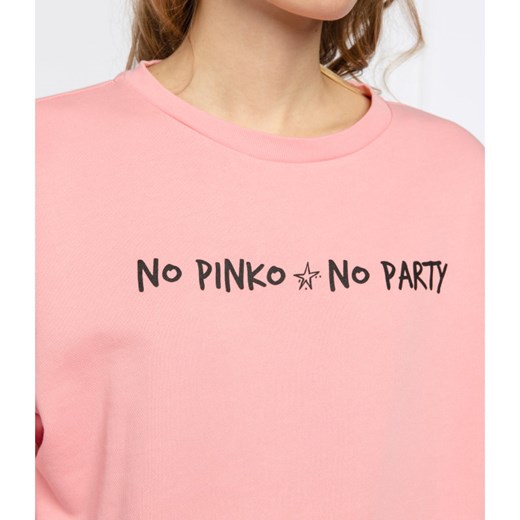 Pinko Bluza ALGEBRA | Regular Fit Pinko XL Gomez Fashion Store