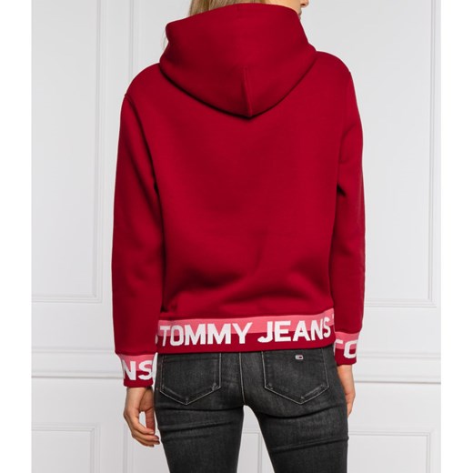 Tommy Jeans Bluza | Relaxed fit Tommy Jeans M promocja Gomez Fashion Store