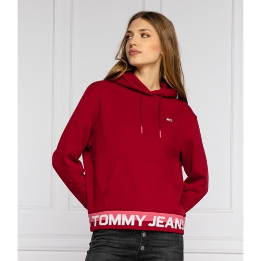 Tommy Jeans Bluza | Relaxed fit Tommy Jeans L Gomez Fashion Store okazja