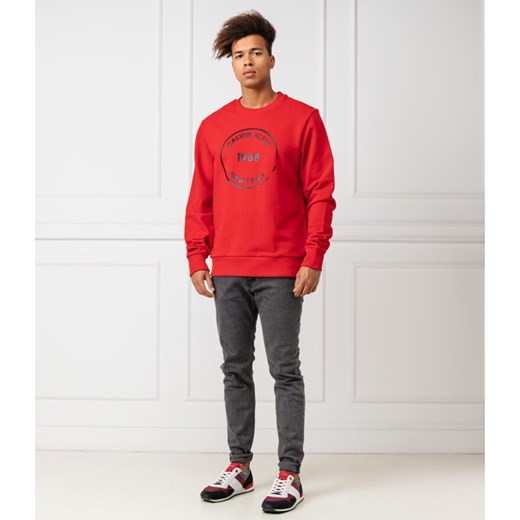 Calvin Klein Bluza COIN | Regular Fit Calvin Klein XL okazja Gomez Fashion Store