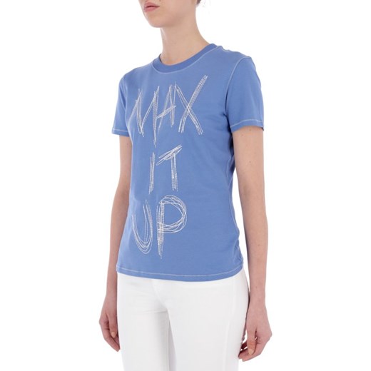 MAX&Co. T-shirt DORALICE | Slim Fit M okazyjna cena Gomez Fashion Store