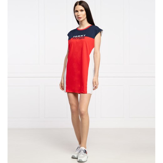 Tommy Hilfiger Sukienka Tommy Hilfiger S okazyjna cena Gomez Fashion Store