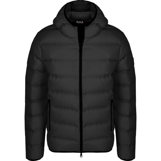 EA7 Puchowa kurtka | Regular Fit XL Gomez Fashion Store okazyjna cena