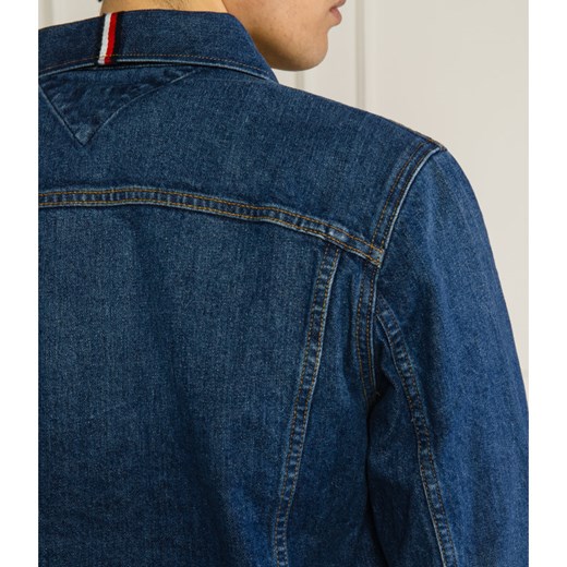 Tommy Hilfiger Kurtka jeansowa | Regular Fit Tommy Hilfiger M Gomez Fashion Store promocyjna cena