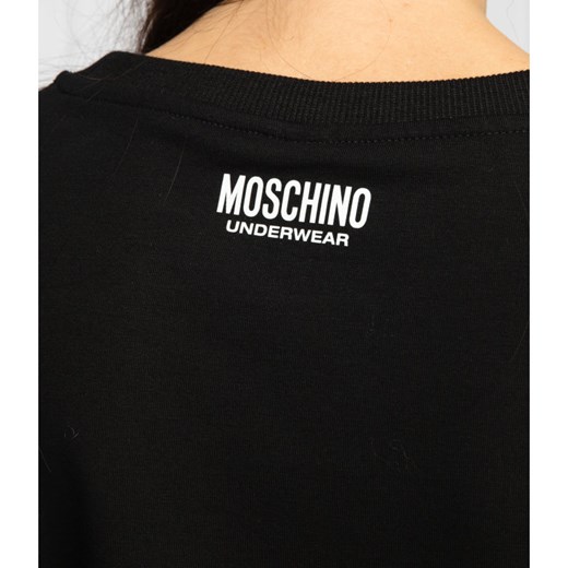 Moschino Underwear Bluza | Regular Fit M Gomez Fashion Store promocyjna cena