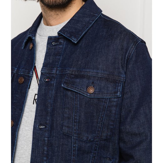 Kenzo Kurtka jeansowa | Regular Fit Kenzo M promocyjna cena Gomez Fashion Store