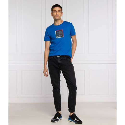 Tommy Hilfiger T-shirt | Regular Fit Tommy Hilfiger L wyprzedaż Gomez Fashion Store