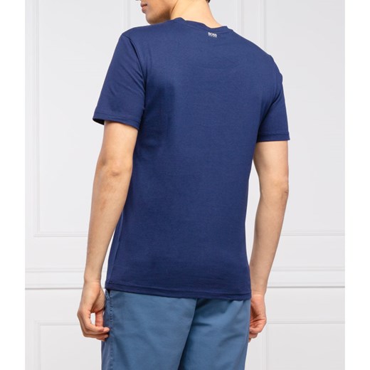 BOSS CASUAL T-shirt Troaar | Regular Fit L wyprzedaż Gomez Fashion Store