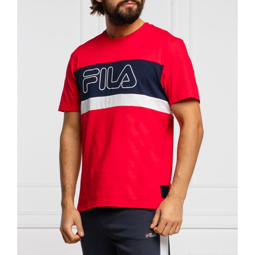 FILA T-shirt LAURENS | Regular Fit Fila XL Gomez Fashion Store promocyjna cena