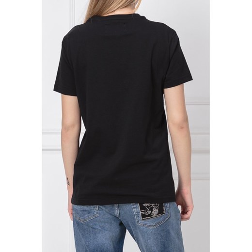 Iceberg T-shirt | Regular Fit Iceberg 38 wyprzedaż Gomez Fashion Store