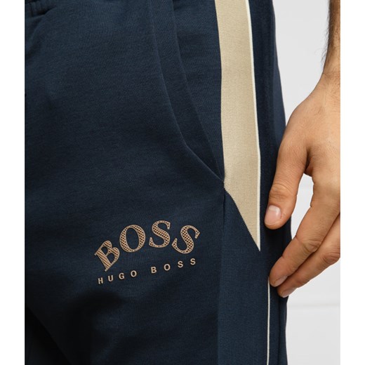 BOSS ATHLEISURE Spodnie dresowe hadim | Regular Fit S okazja Gomez Fashion Store