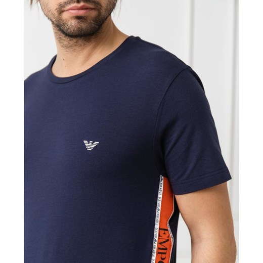 Emporio Armani T-shirt | Loose fit Emporio Armani XL okazja Gomez Fashion Store