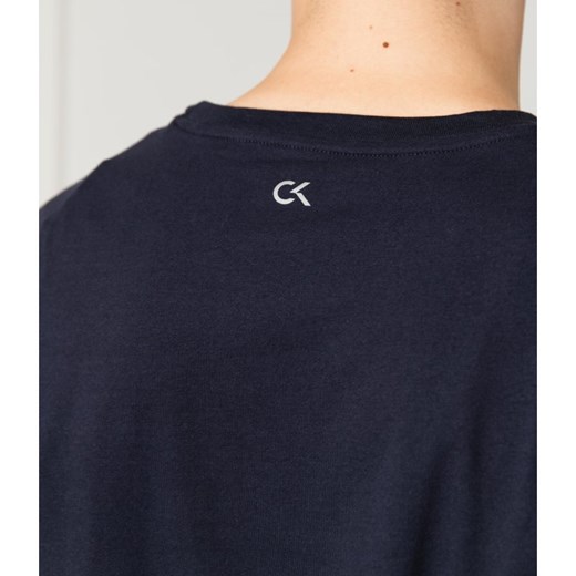 Calvin Klein Performance T-shirt | Regular Fit XL okazyjna cena Gomez Fashion Store
