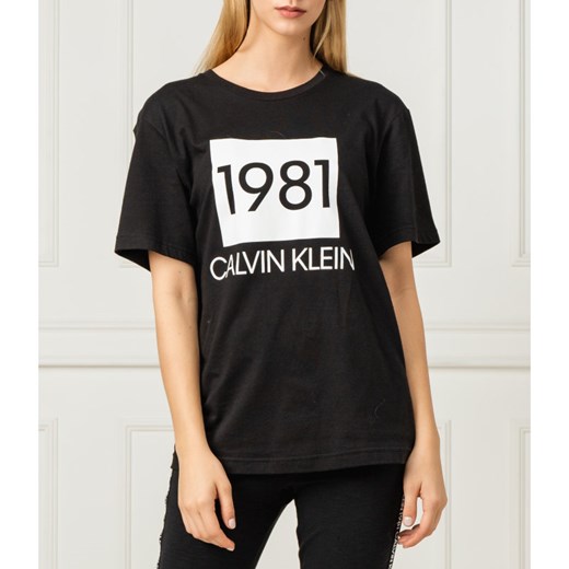 Calvin Klein Underwear T-shirt | Regular Fit Calvin Klein Underwear M promocyjna cena Gomez Fashion Store
