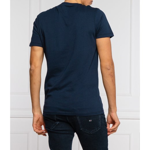 Pepe Jeans London T-shirt SID | Regular Fit XL wyprzedaż Gomez Fashion Store