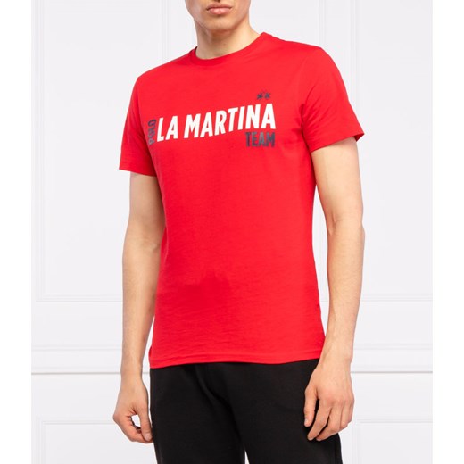 La Martina T-shirt | Regular Fit La Martina L Gomez Fashion Store promocyjna cena