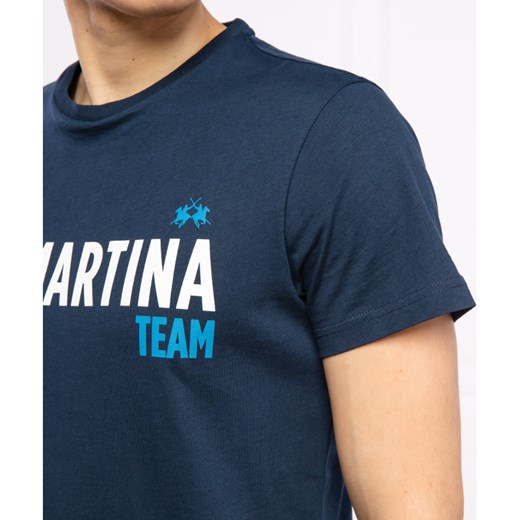 La Martina T-shirt | Regular Fit La Martina S Gomez Fashion Store okazyjna cena