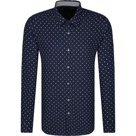 Boss Koszula Lukas_53 | Regular Fit M Gomez Fashion Store okazyjna cena