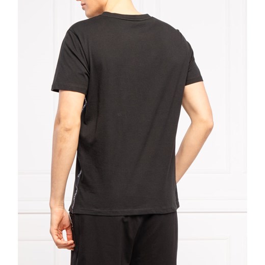 Calvin Klein Swimwear T-shirt | Relaxed fit S promocja Gomez Fashion Store