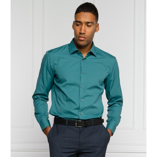 Boss Koszula Joras | Slim Fit 42 wyprzedaż Gomez Fashion Store