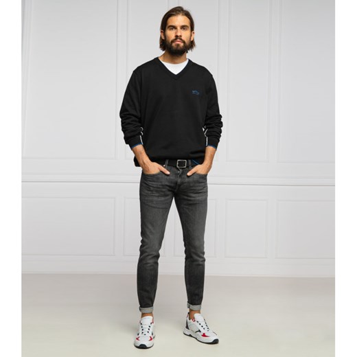 BOSS ATHLEISURE Sweter viston | Regular Fit M promocja Gomez Fashion Store