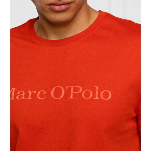 Marc O' Polo T-shirt | Regular Fit L promocja Gomez Fashion Store