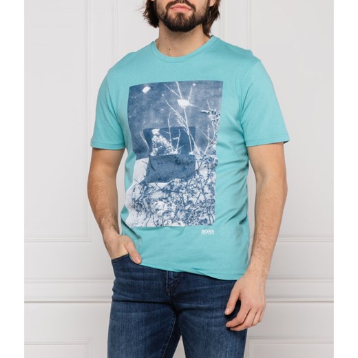 BOSS CASUAL T-shirt Troaar 3 | Regular Fit L wyprzedaż Gomez Fashion Store