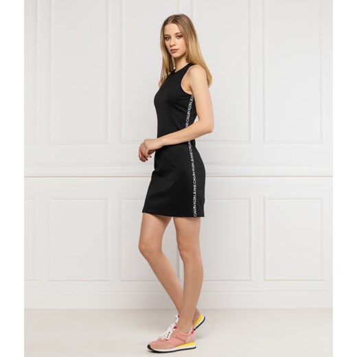 CALVIN KLEIN JEANS Sukienka MILANO L promocja Gomez Fashion Store
