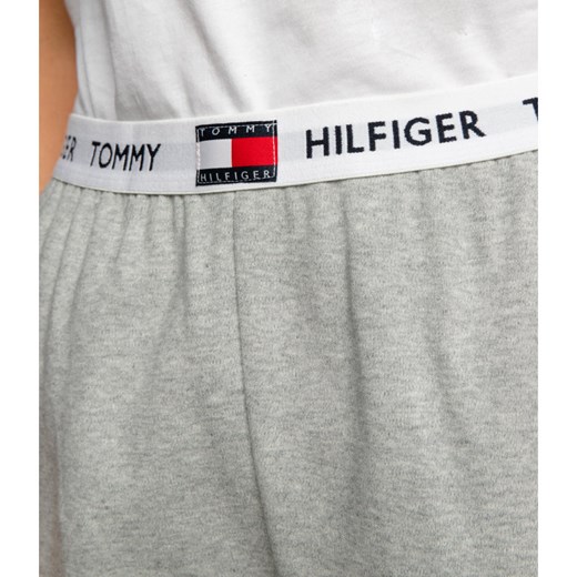 Tommy Hilfiger Spodnie od piżamy | Regular Fit Tommy Hilfiger XS okazja Gomez Fashion Store