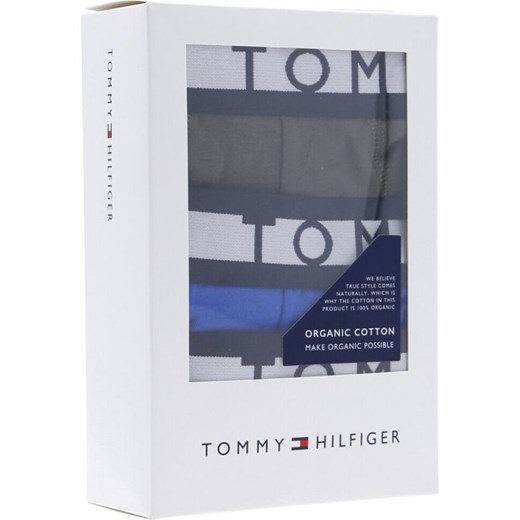 Tommy Hilfiger Bokserki 3-pack Tommy Hilfiger XL okazja Gomez Fashion Store