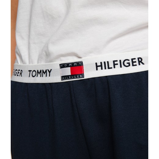 Tommy Hilfiger Spodnie od piżamy | Regular Fit Tommy Hilfiger XS promocyjna cena Gomez Fashion Store