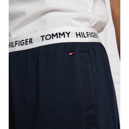 Tommy Hilfiger Spodnie od piżamy | Regular Fit Tommy Hilfiger XS okazyjna cena Gomez Fashion Store