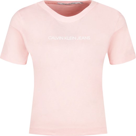 CALVIN KLEIN JEANS T-shirt | Regular Fit XL Gomez Fashion Store wyprzedaż